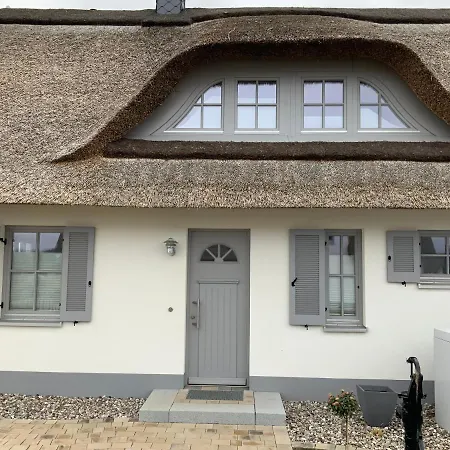 Achtern Ferienhaus *