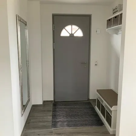 Ferienhaus Achtern