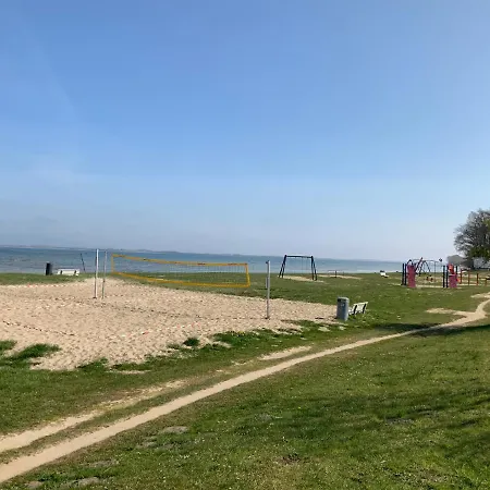 Achtern Casa vacanze Zierow