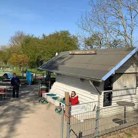 Achtern Ferienhaus *