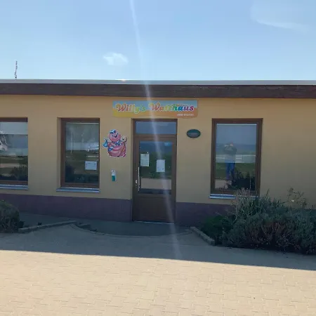 Holiday home Achtern Zierow