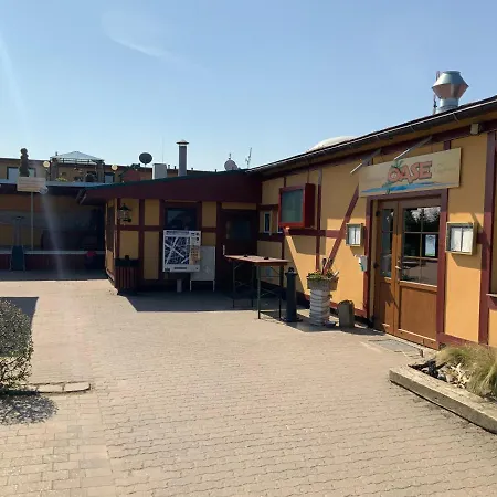 Ferienhaus Achtern *