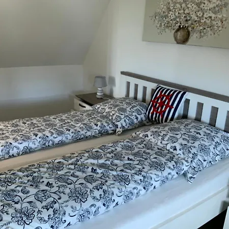 Holiday home Achtern Zierow