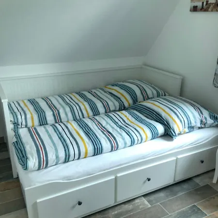 Achtern Casa vacanze Zierow