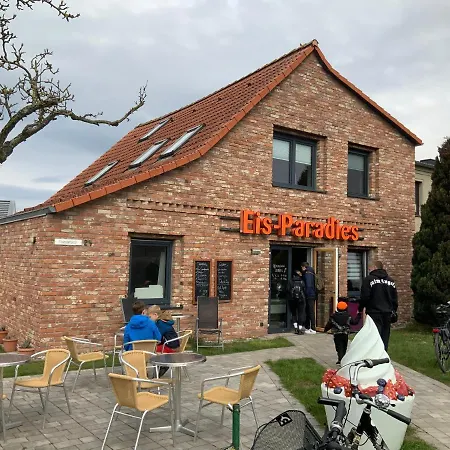 Ferienhaus Achtern
